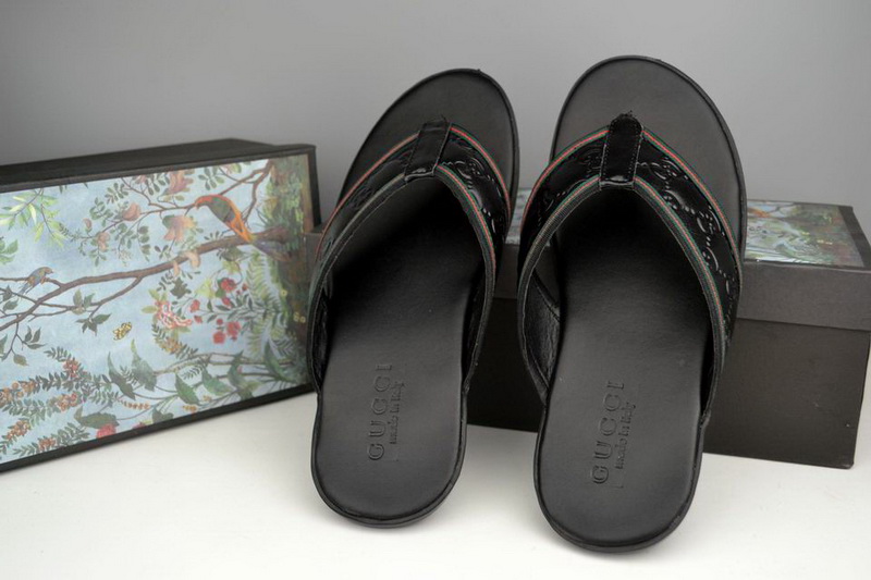 Gucci Men Slippers_113